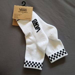 Cute Vans Socks!! 🖤☁️